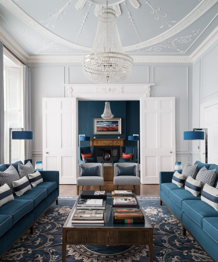 New Town Townhouse