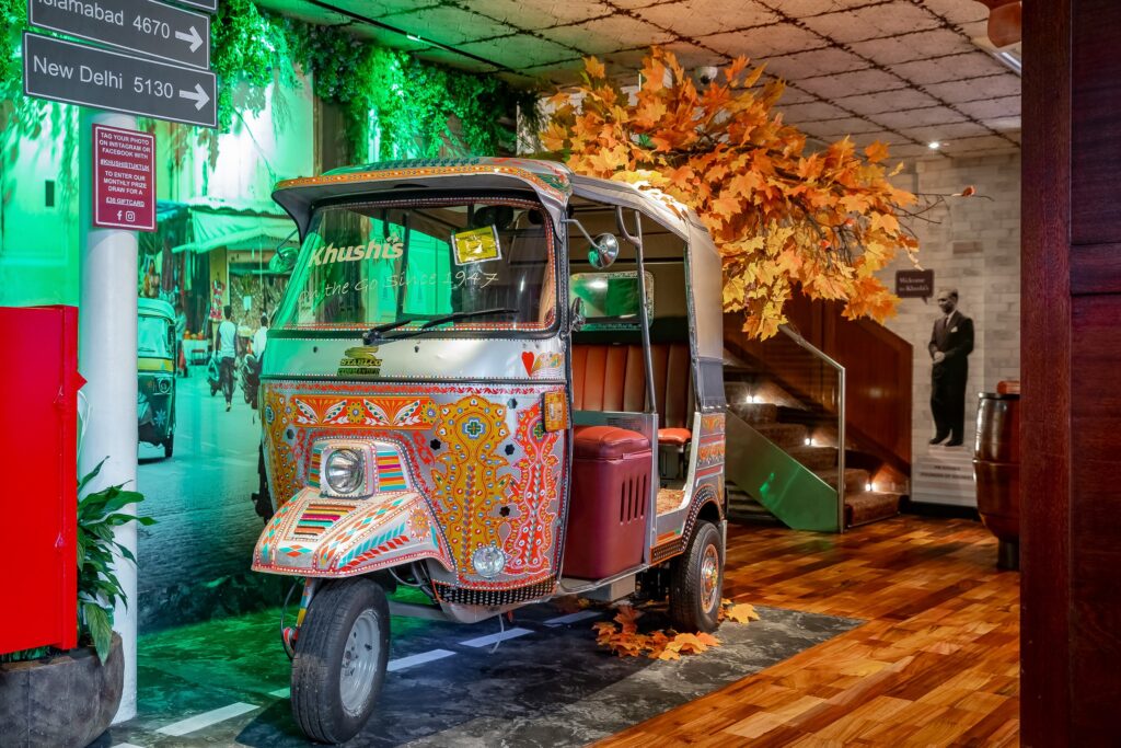 Khushi's Restaurant