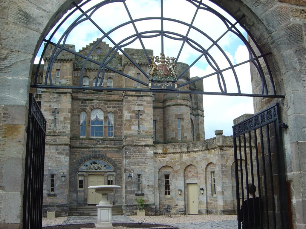 Seton Castle