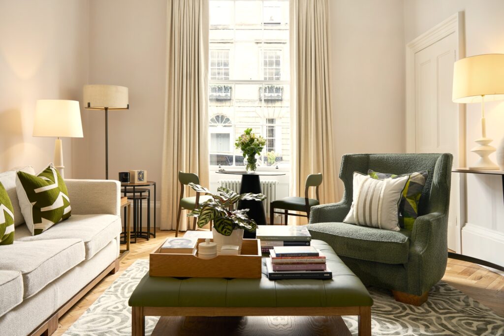 West End Apartment