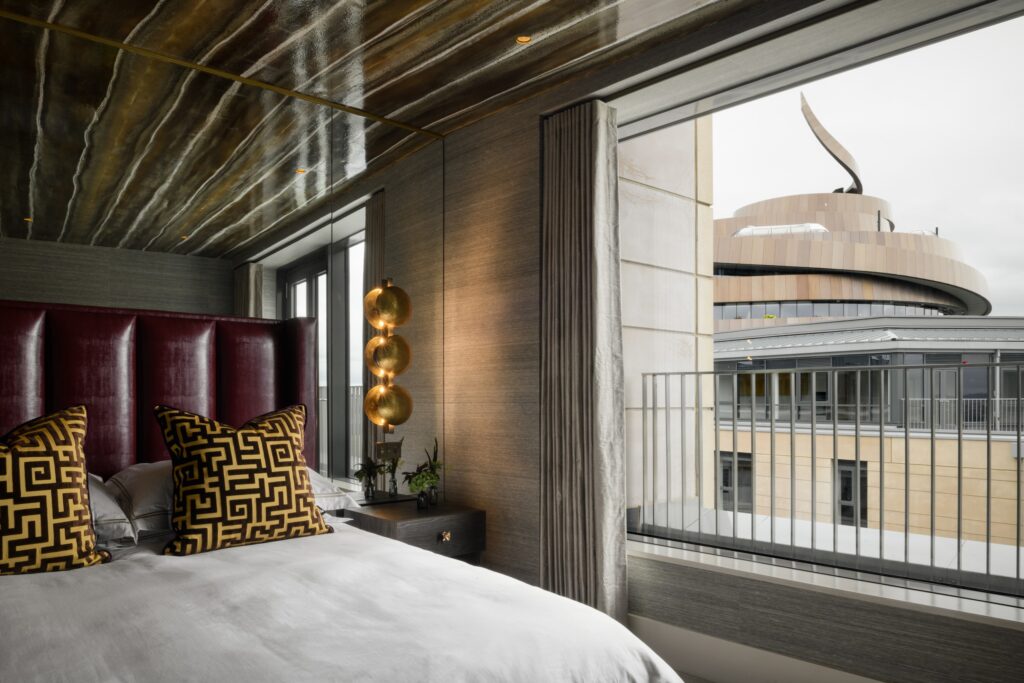Penthouse Apartment