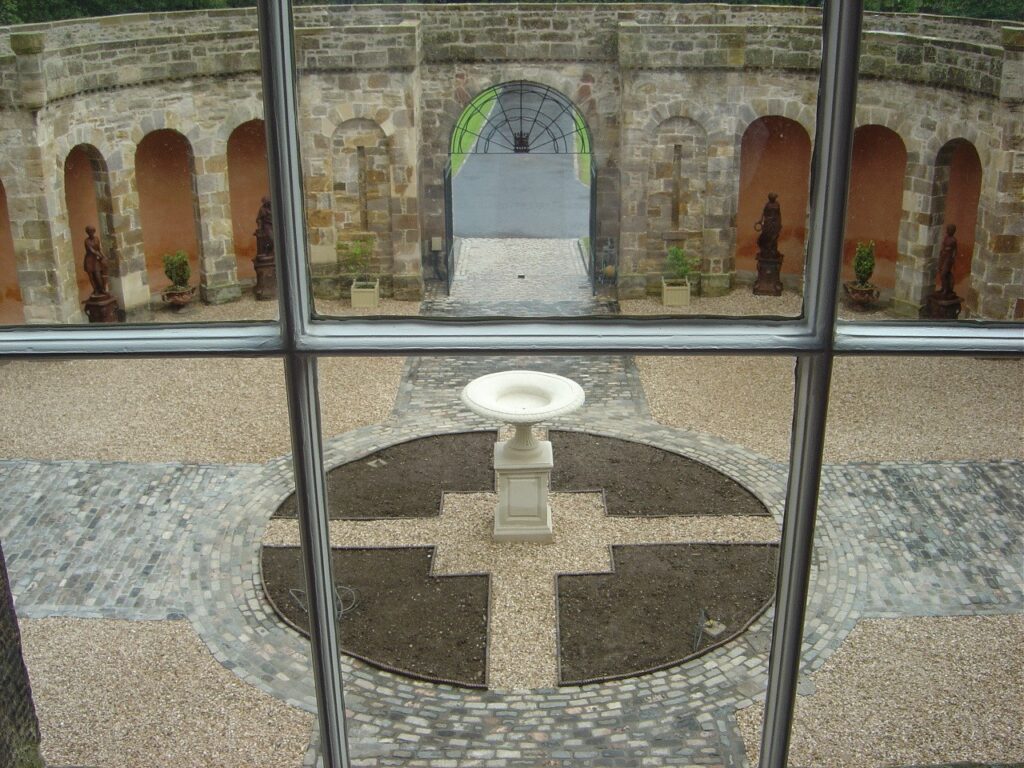 Seton Castle