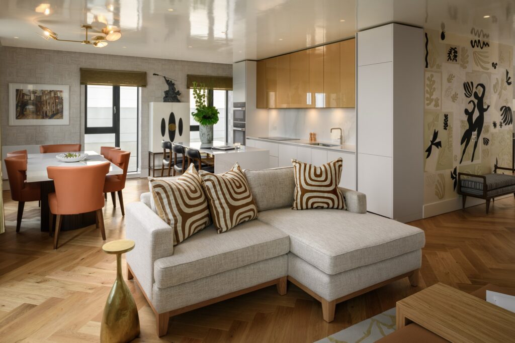 Penthouse Apartment