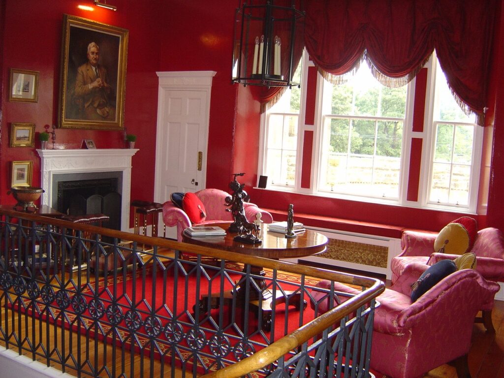 Seton Castle