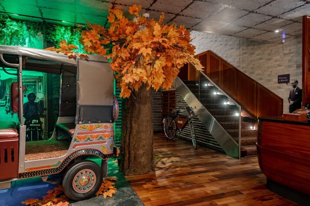 Khushi's Restaurant