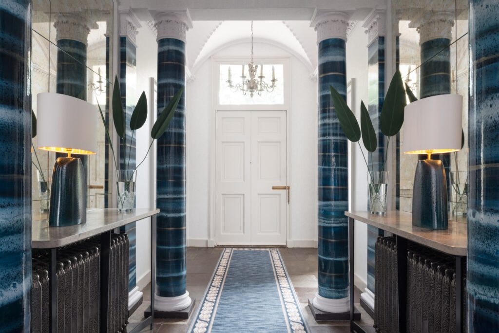 New Town Townhouse
