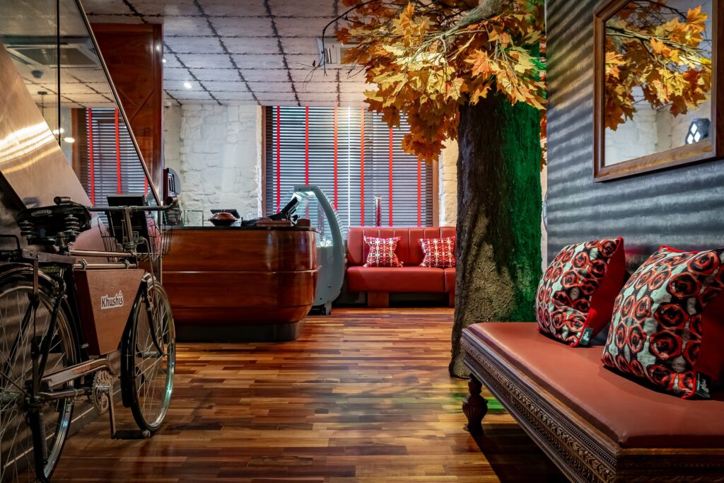 Khushi's Restaurant