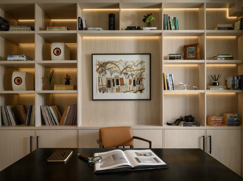 Penthouse Apartment