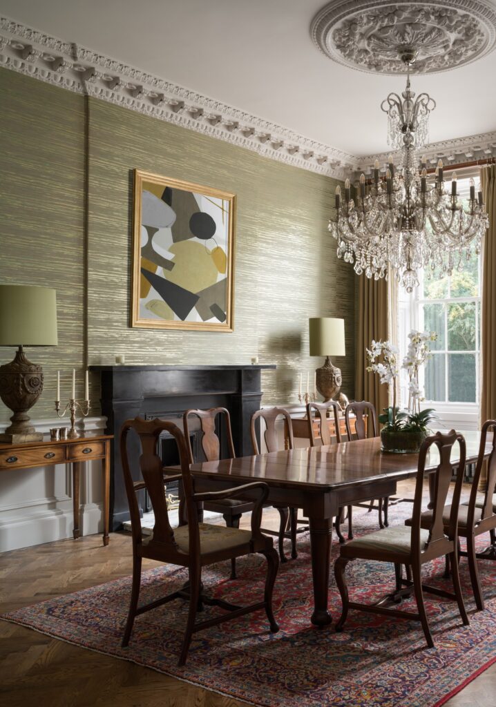 New Town Townhouse