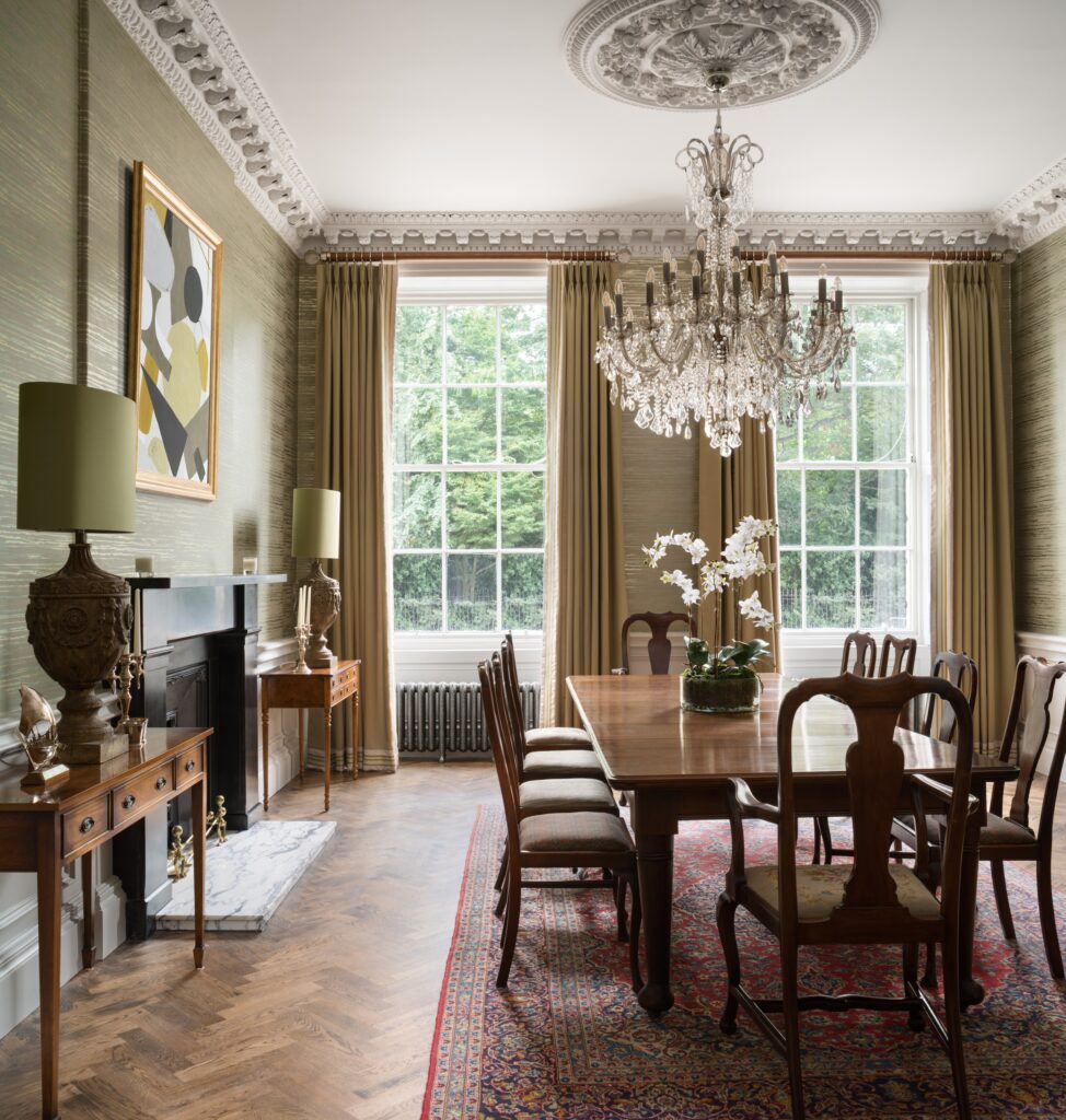 New Town Townhouse