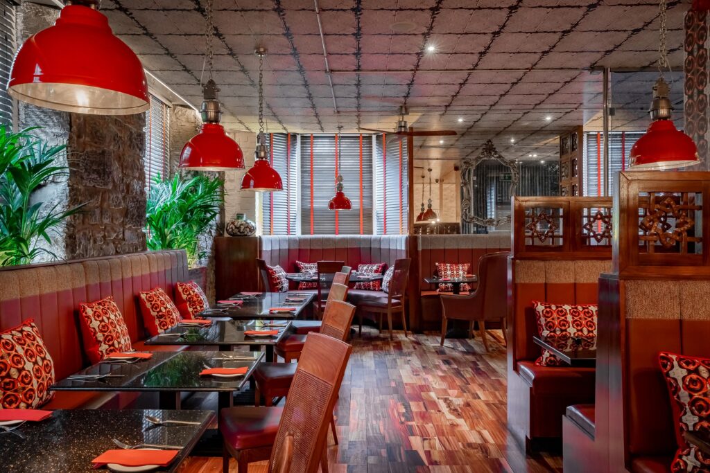 Khushi's Restaurant