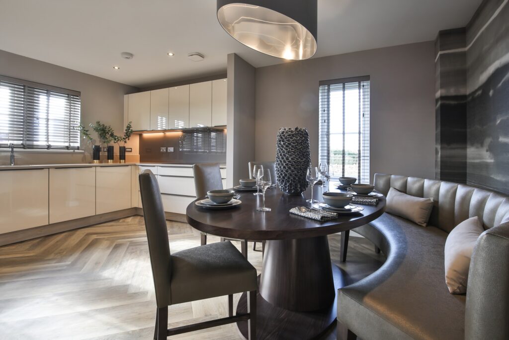 Cotswold Contemporary Home
