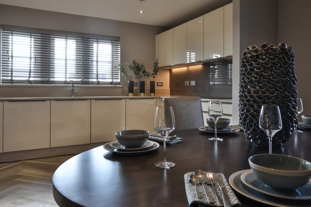 Cotswold Contemporary Home